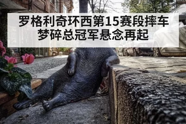 罗格利奇环西第15赛段摔车梦碎总冠军悬念再起