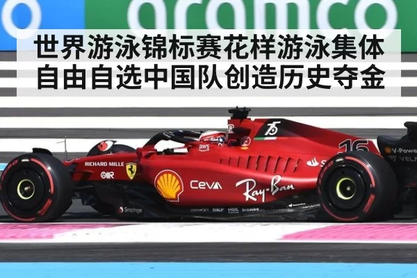 世界游泳锦标赛花样游泳集体自由自选中国队创造历史夺金