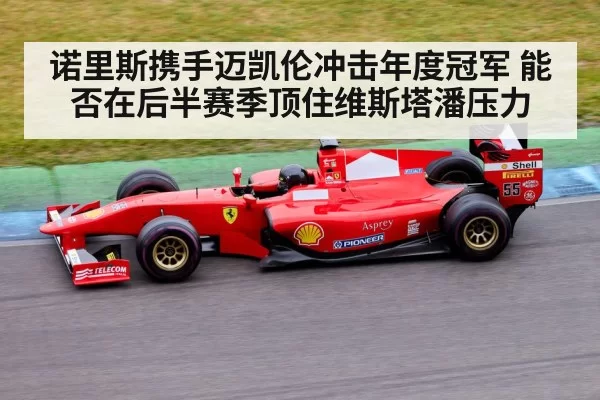 诺里斯携手迈凯伦冲击年度冠军 能否在后半赛季顶住维斯塔潘压力
